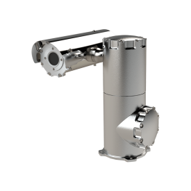 TXPIR Stainless Steel Thermal Camera Enclosure For Hazardous Areas