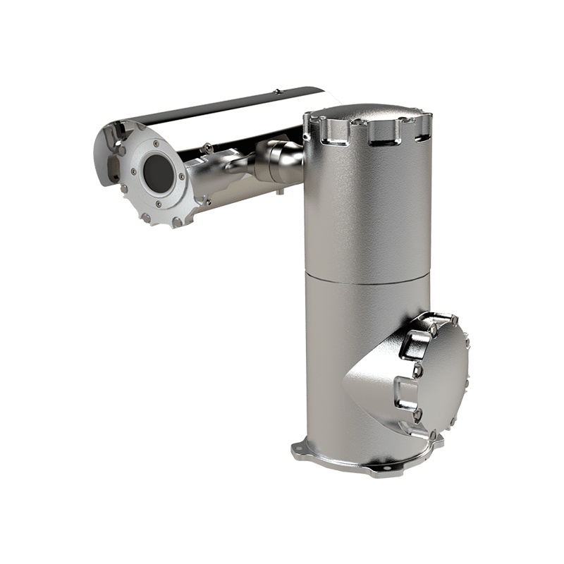 TXPIR Stainless Steel Thermal Camera Enclosure For Hazardous Areas