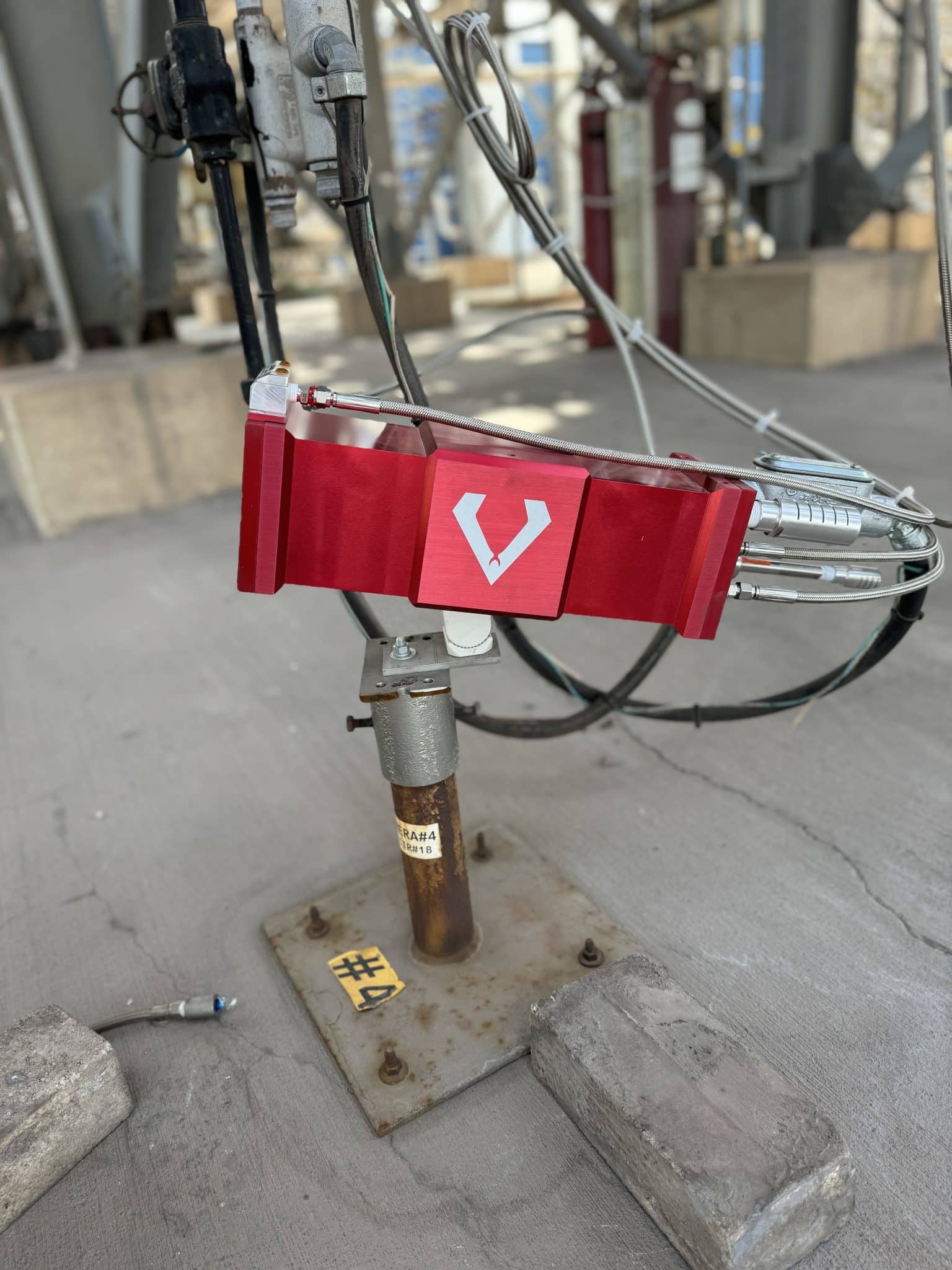 Full Size ViperVenom with Purge Kit