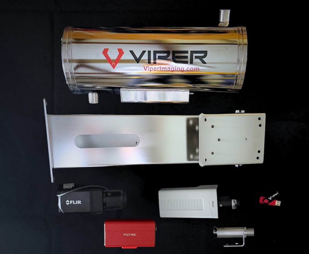 InOX Predator Kit (w/camera options)