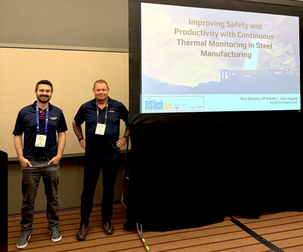 Alex Lopez and Rich Shannon AISTech 2026