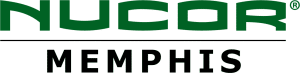 Nucor Steel Memphis logo