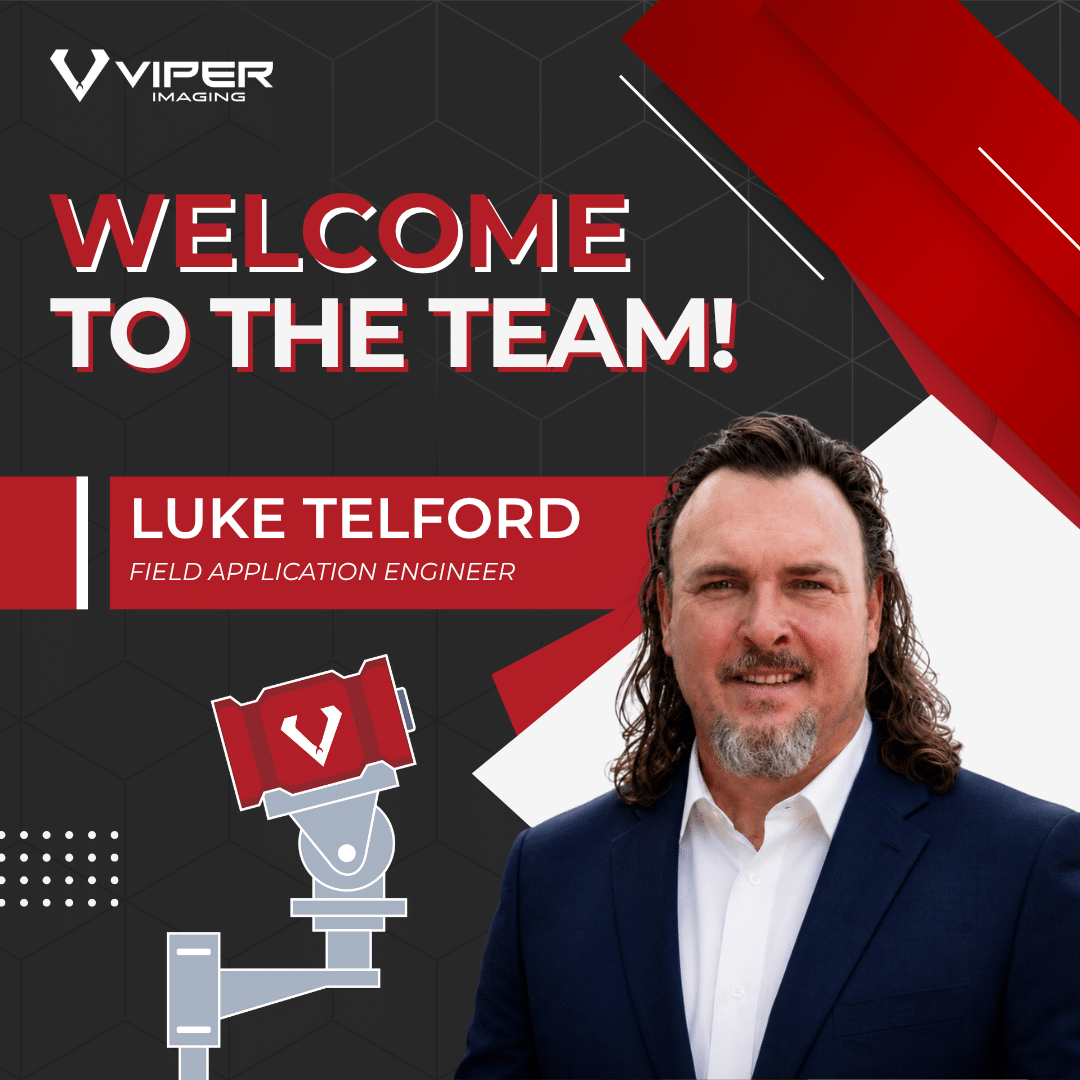 Viper Introduces Luke Telford