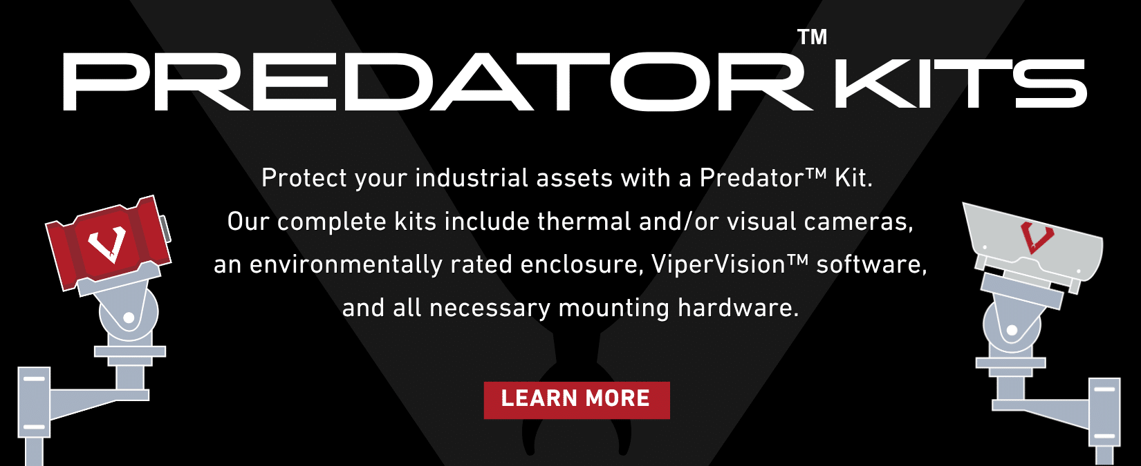 Predator Kits Website Banner