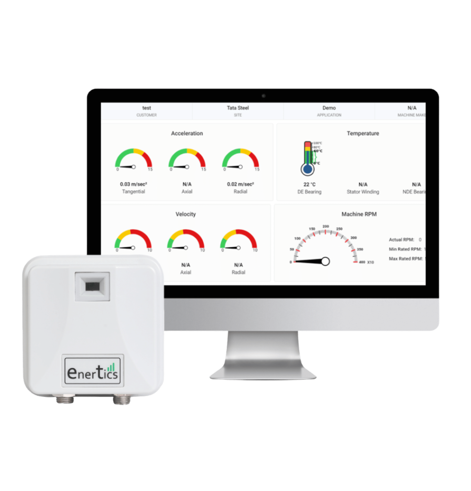 Pyrometers photo