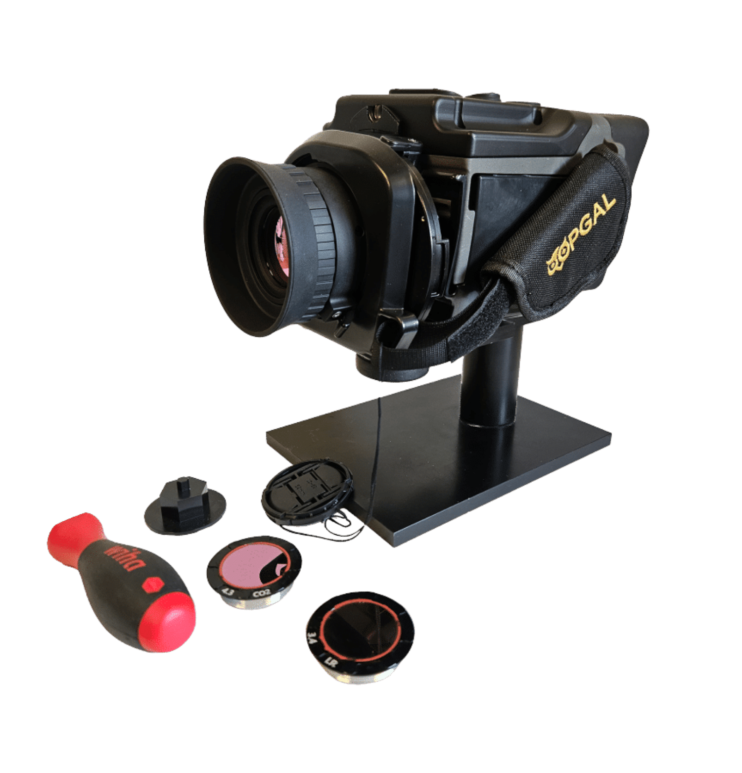 Optical gas imaging cameras photo