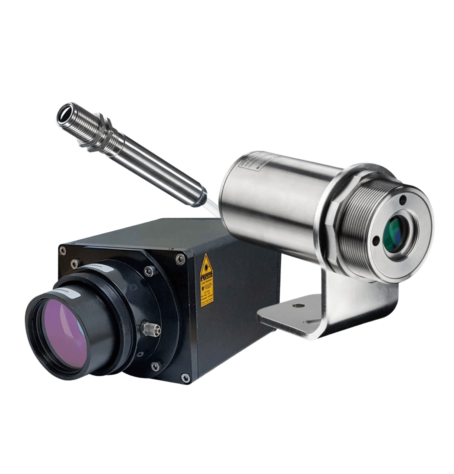 Pyrometers photo