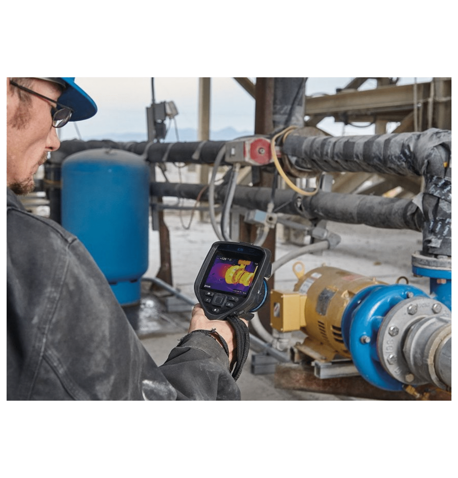 Pyrometers photo
