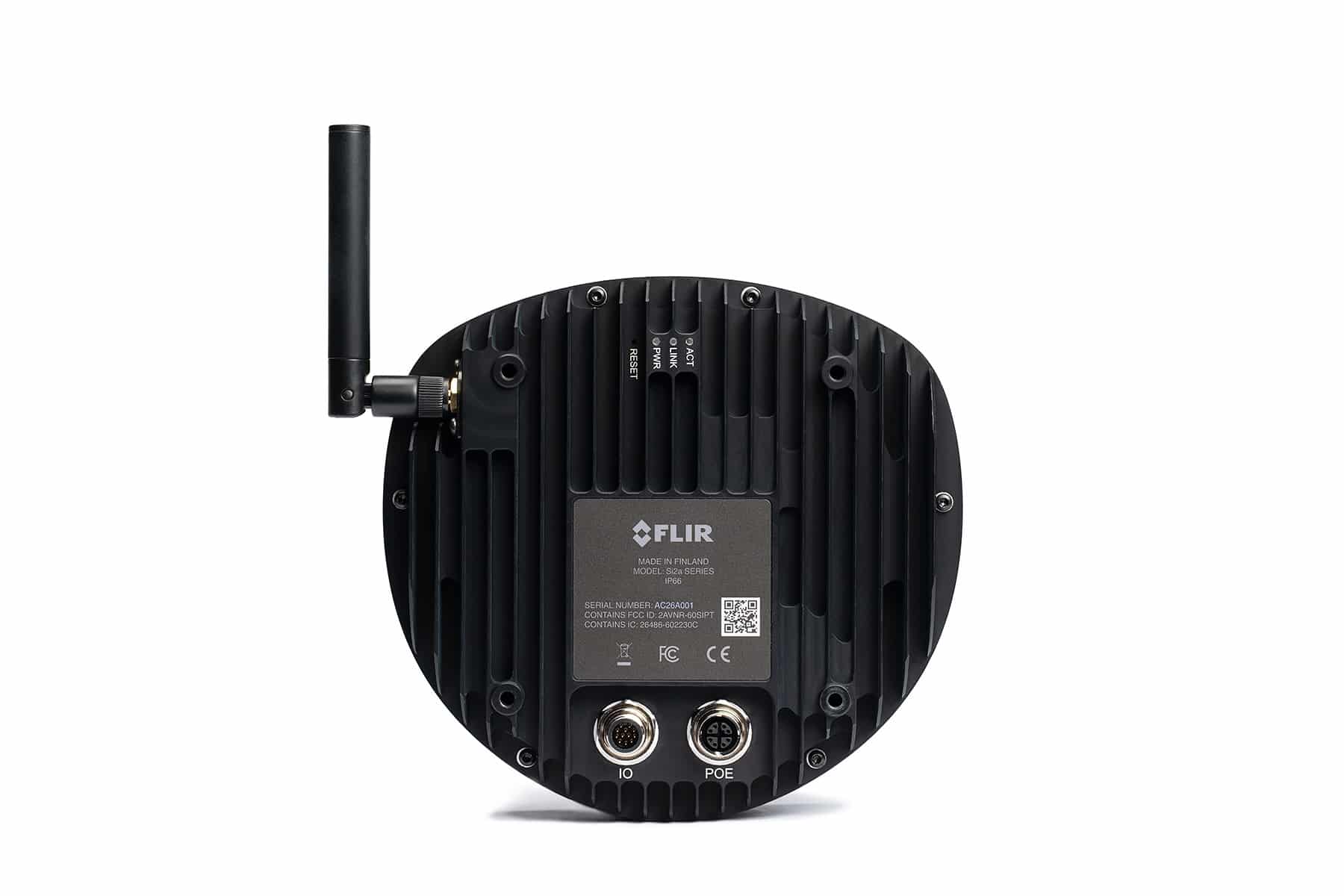 Flir Si2a-Series back