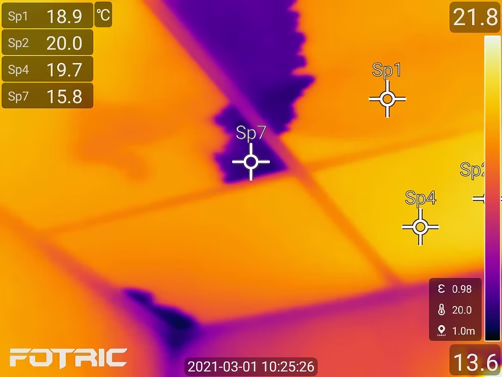 Roof Leakage