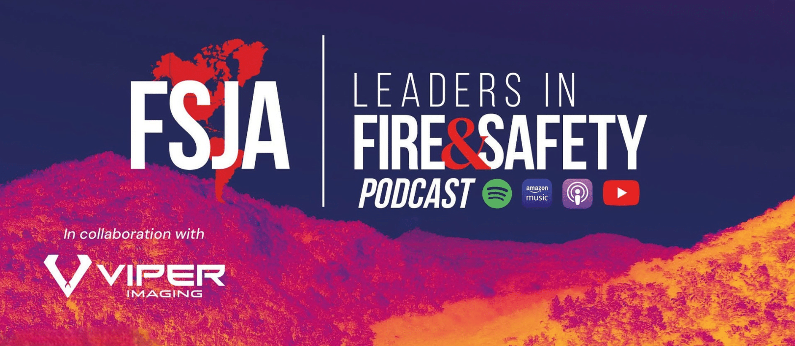 FSJA Leaders in Fire and Safety podcast