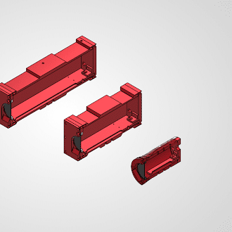 ViperVenom Enclosures w/Air Knife Inside View